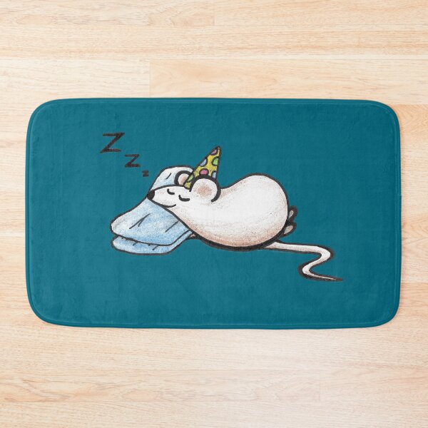 Item preview, Sleepy Mouse designed and sold by TenBurner.
