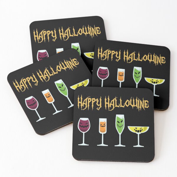 Item preview, Hallowine Gift for a Wine Lover Halloween designed and sold by Rzelemenz.