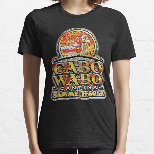 sammy hagar cabo wabo shirts