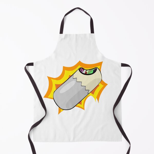 Item preview, Burrito pop art designed and sold by Roommates.