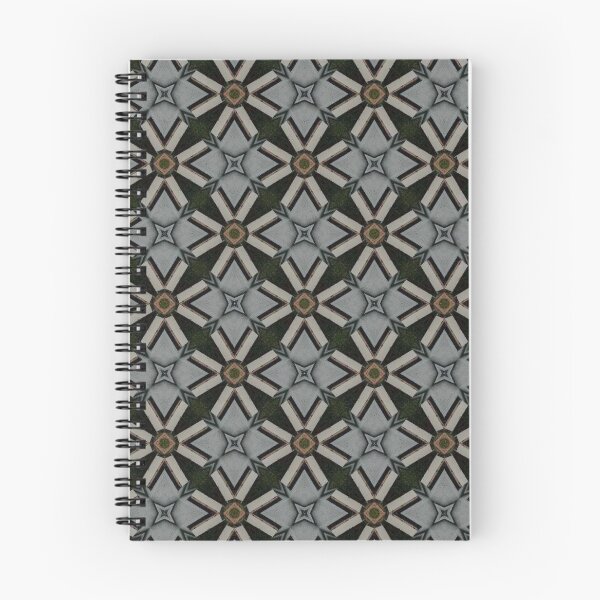 Item preview, kaleidoscopic pattern designed and sold by dsgn-by-frost.