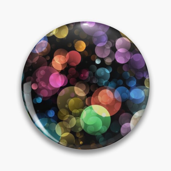 Item preview, Colorful Circles Bokeh Background 29 designed and sold by cnslcnr.