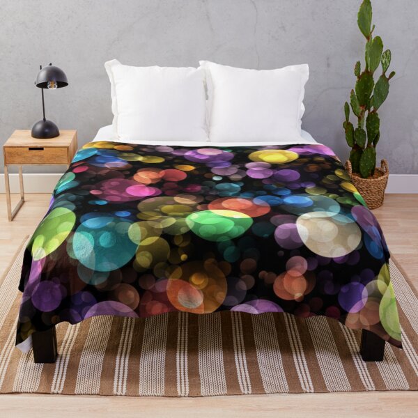 Item preview, Colorful Circles Bokeh Background 29 designed and sold by cnslcnr.