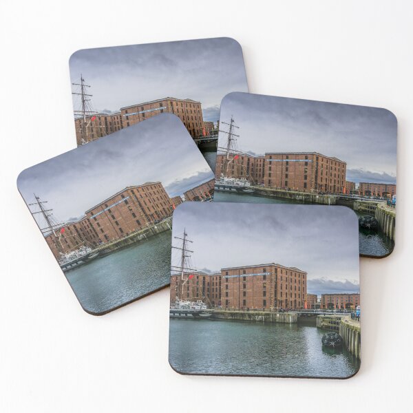 Item preview, The Albert Dock, Liverpool designed and sold by Beverley Goodwin.