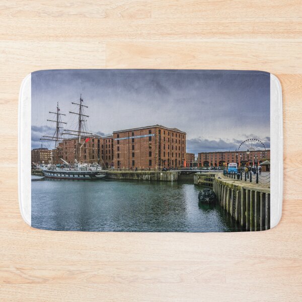 Item preview, The Albert Dock, Liverpool designed and sold by Beverley Goodwin.