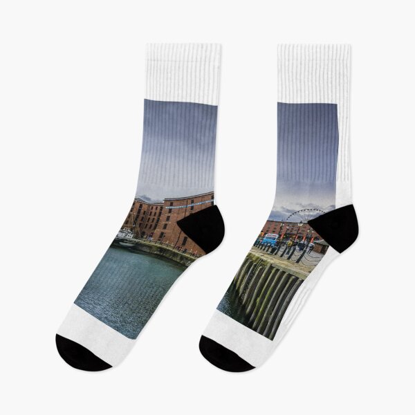Item preview, The Albert Dock, Liverpool designed and sold by Beverley Goodwin.