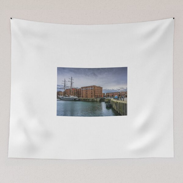 Item preview, The Albert Dock, Liverpool designed and sold by Beverley Goodwin.