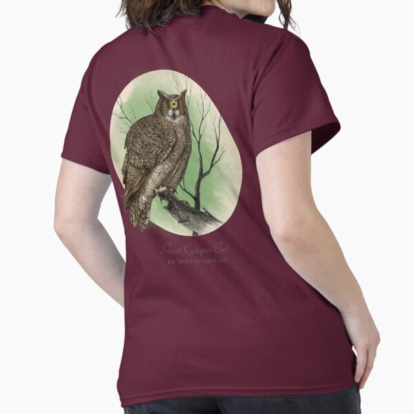 Great Cyclopean Owl Classic T-Shirt