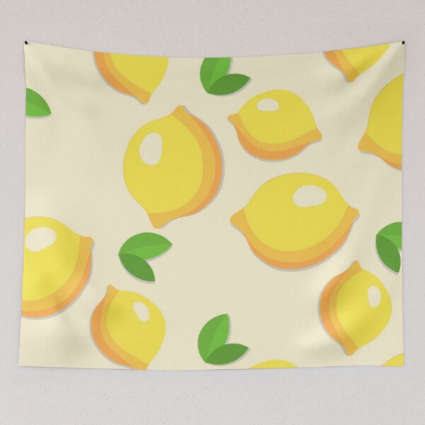 Item preview, Lemons designed and sold by priyankajustine.
