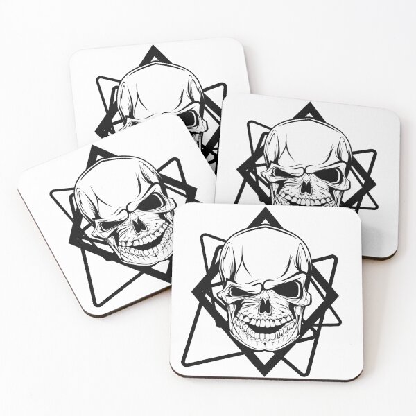Item preview, Angry Skull designed and sold by MF-Designsltd.