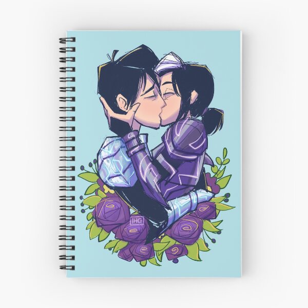 Item preview, Jim Lake Jr/Claire Nuñez (Jlaire) Kiss designed and sold by inhonoredglory.