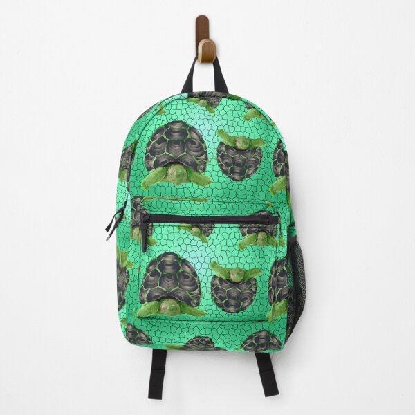 Item preview, Turtles with green water texture designed and sold by SueSakpal.