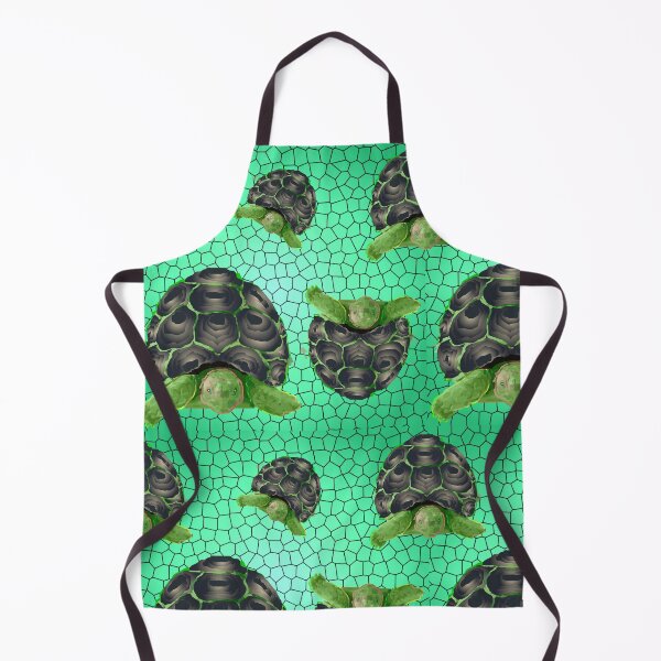 Item preview, Turtles with green water texture designed and sold by SueSakpal.