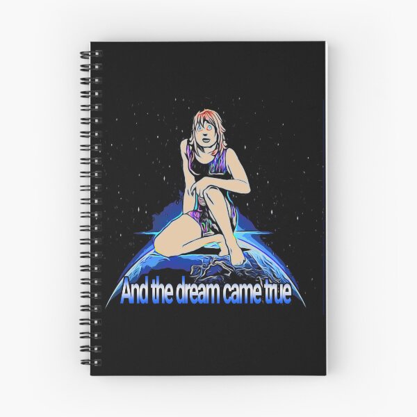 Item preview, And the dream come true  designed and sold by Alexaksil.
