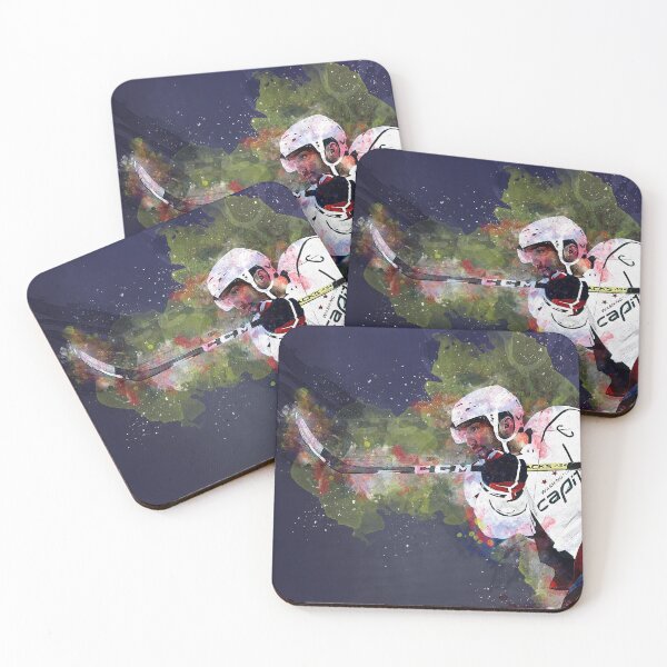 Item preview, Ovechkin Capitals Mixed Media designed and sold by Pixel Drip.