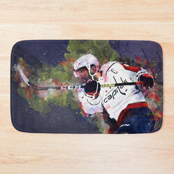 Item preview, Ovechkin Capitals Mixed Media designed and sold by Pixel Drip.
