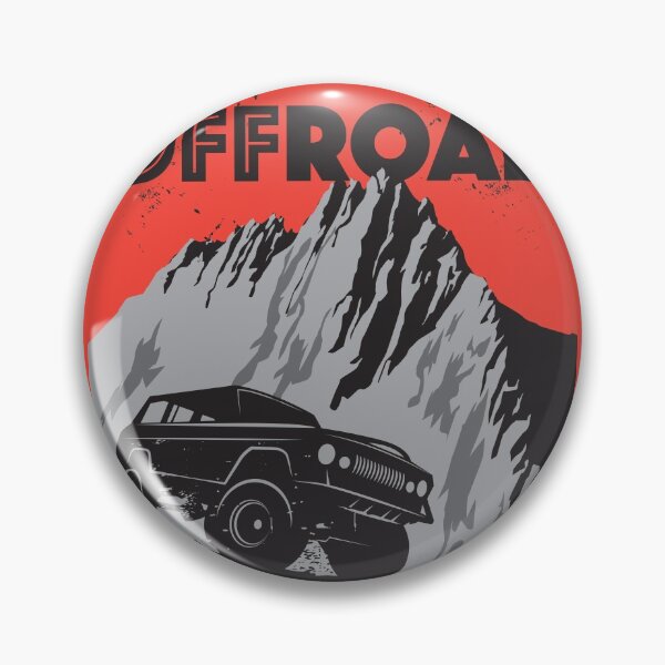 Item preview, Off-road Adventure designed and sold by studio838.