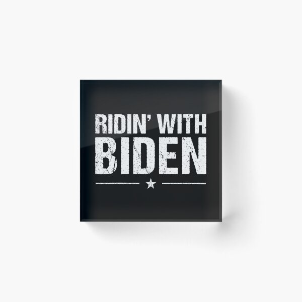 Item preview, Ridin With Biden Vintage Design Great Joe Biden 2020 Retro designed and sold by naworas.