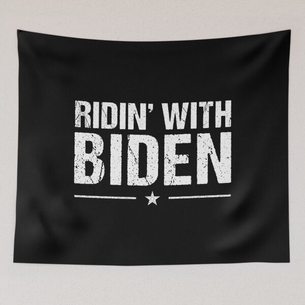 Item preview, Ridin With Biden Vintage Design Great Joe Biden 2020 Retro designed and sold by naworas.