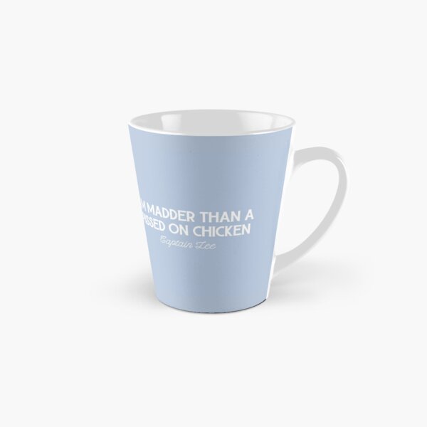 Item preview, Captain Lee Quotes - Chicken designed and sold by OohYeahDesigns.