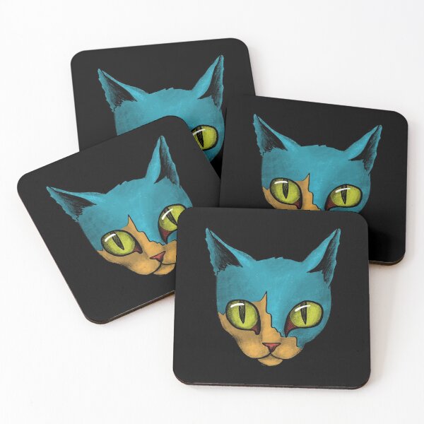 Item preview, Dark Kitty designed and sold by VioletMorrison.