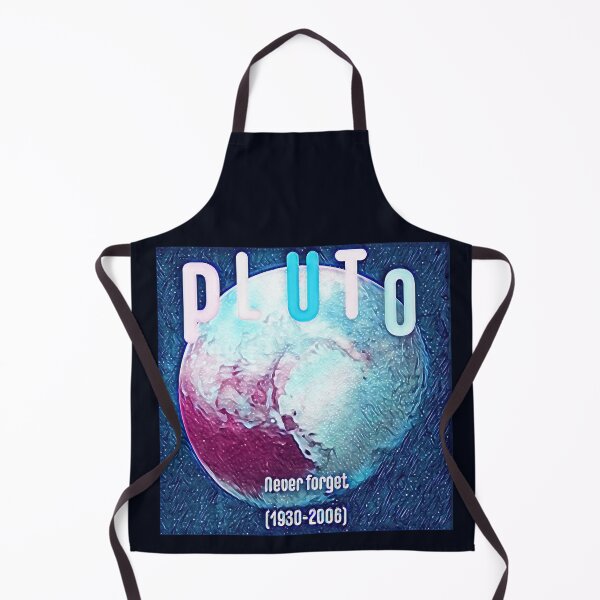 Item preview, Never Forget Pluto designed and sold by Doodlehub.
