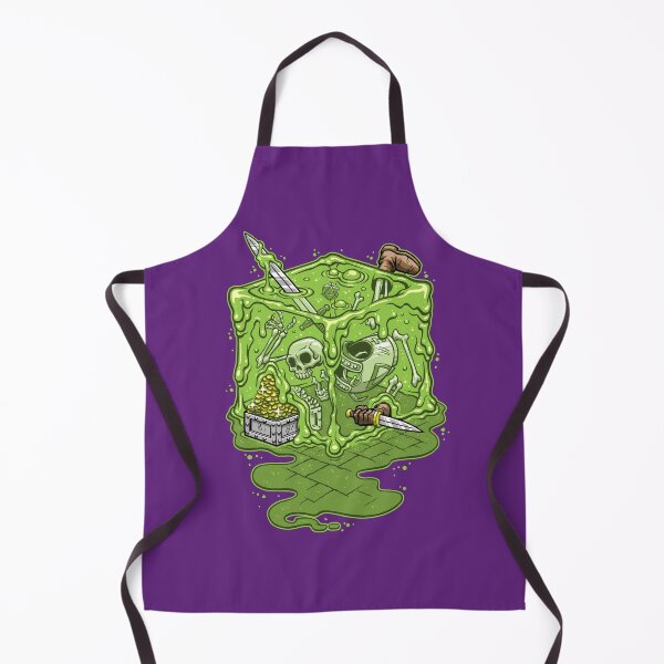 Item preview, GELATINOUS CUBE! designed and sold by MINION-FACTORY.