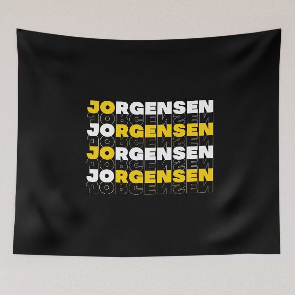 Item preview, Jo Jorgensen Stencil Design designed and sold by NoveltyMerch.
