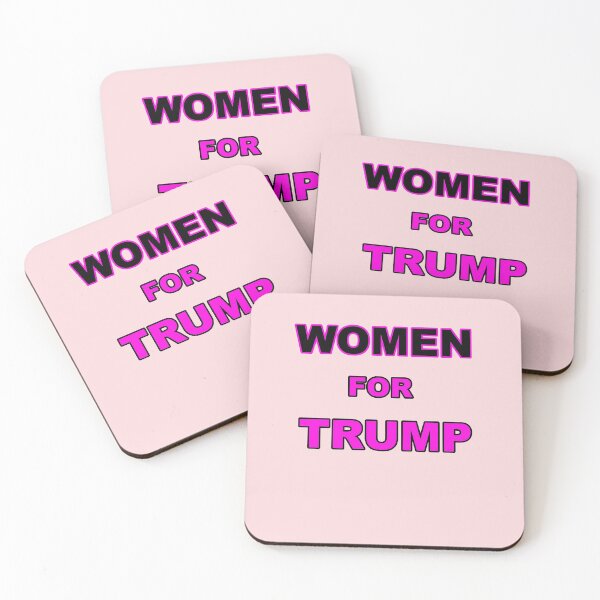 Item preview, Women for Trump Election USA United States Republican designed and sold by Draculaura2009.