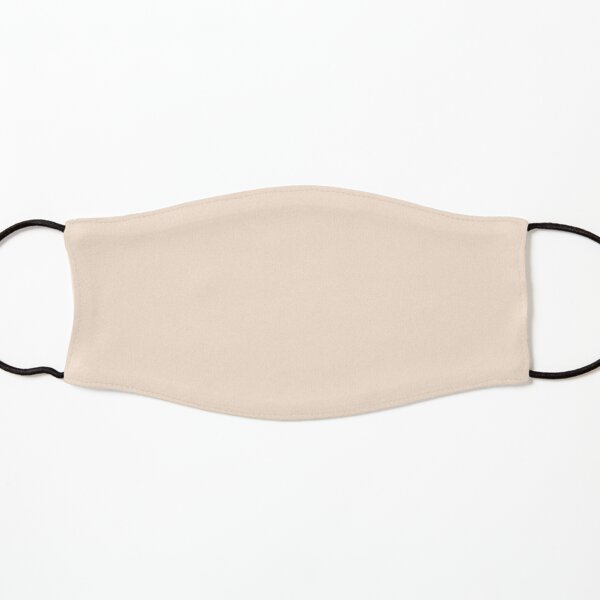 Body color, natural color Kids Mask