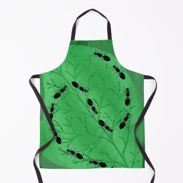 Item preview, Ants On Leaf designed and sold by Rosemaryart.