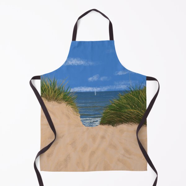 Item preview, Sandy Dune Beach designed and sold by AllyAuchDesign.