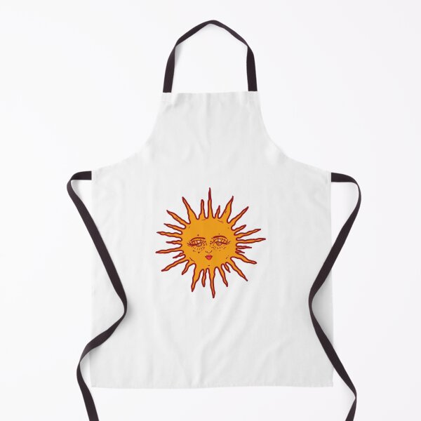 Item preview, hippie sun designed and sold by erinnagy.