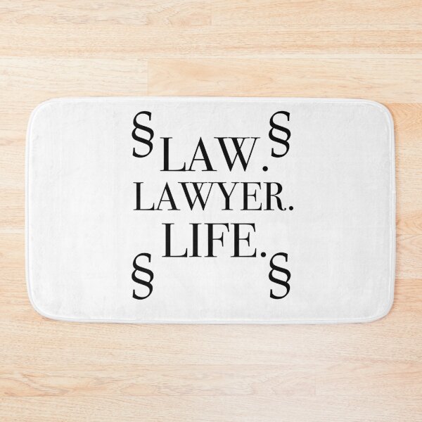 Item preview, Law designed and sold by TravelTemple.
