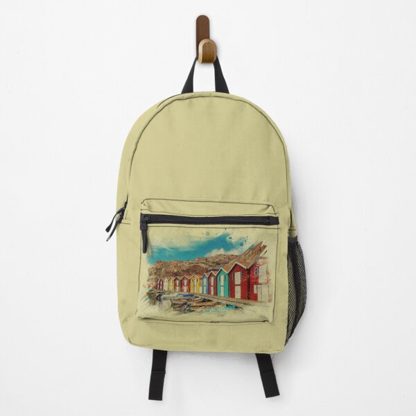 Item preview, Fisherman's Hut designed and sold by gooddesignart.