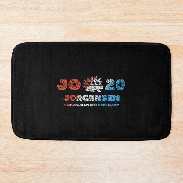 Item preview, Jo Jorgensen Libertarian For President Porcupine Jo 20 Red White and Blue designed and sold by NoveltyMerch.