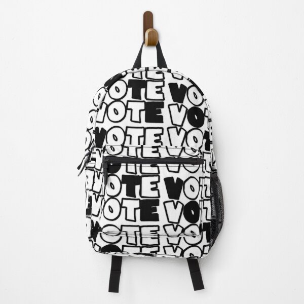 Item preview, Vote Typography designed and sold by aventi24.