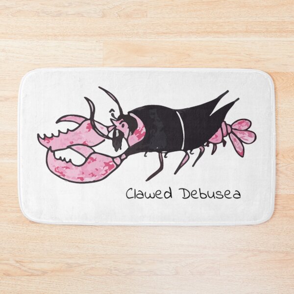 Item preview, Lobsters in Tails - Clawed Debusea designed and sold by taraliane.