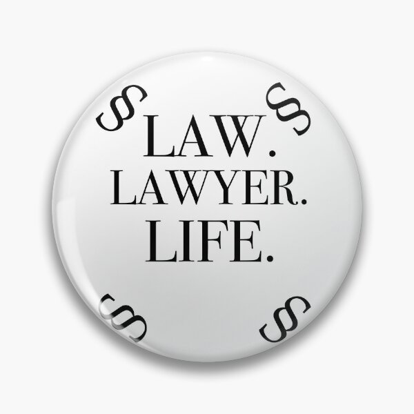 Item preview, Lawyer designed and sold by TravelTemple.