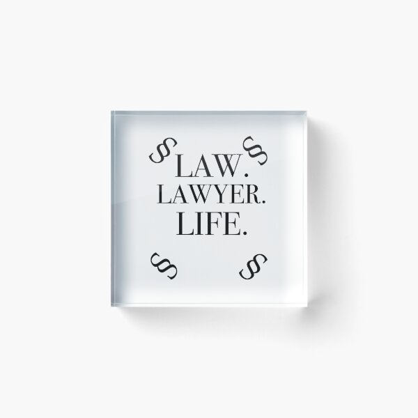 Item preview, Lawyer designed and sold by TravelTemple.