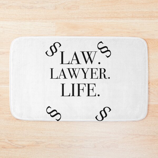 Item preview, Lawyer designed and sold by TravelTemple.