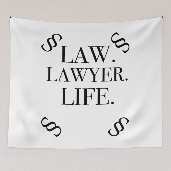 Item preview, Lawyer designed and sold by TravelTemple.