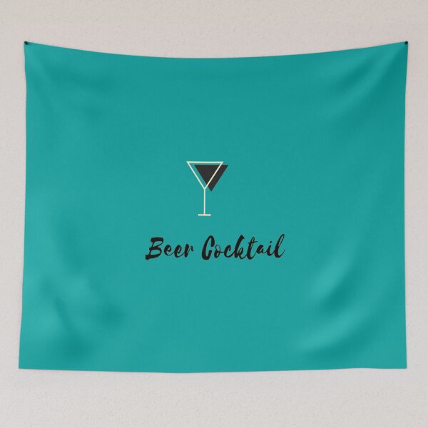 Item preview, Beer Cocktail designed and sold by adityanik.