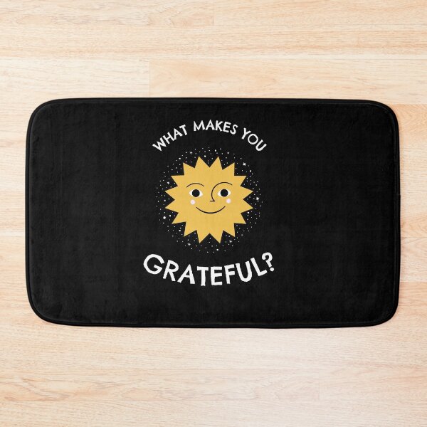 Item preview, What makes your grateful? designed and sold by positivemessage.