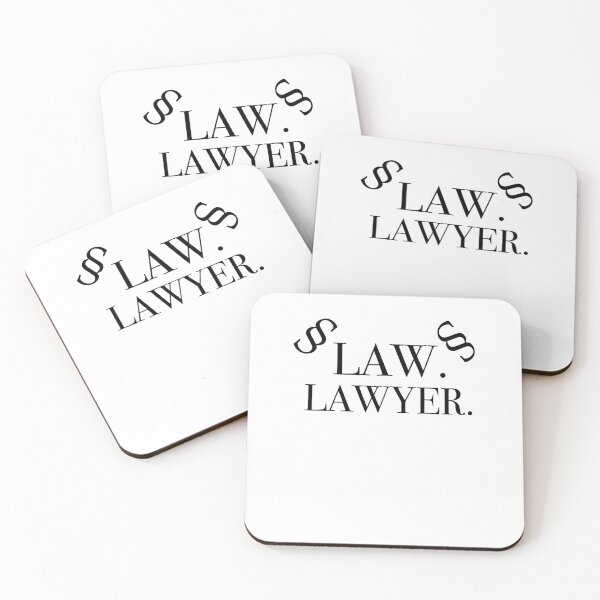 Item preview, Lawyer designed and sold by TravelTemple.