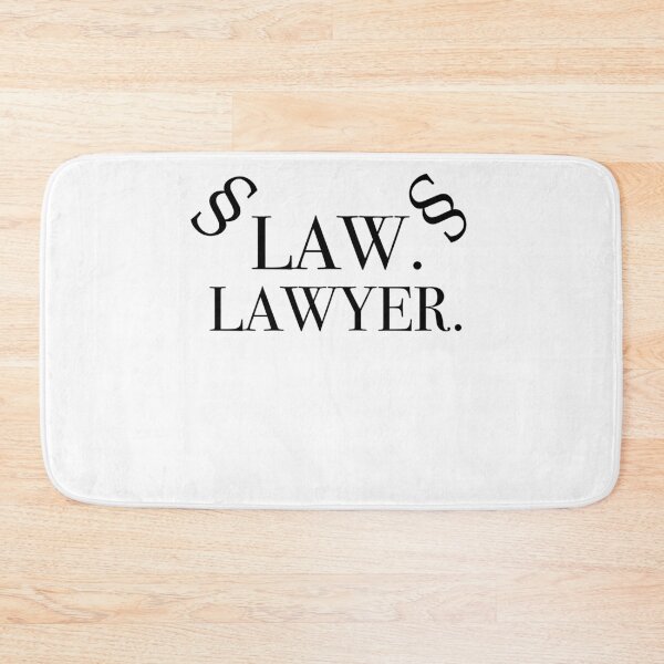 Item preview, Lawyer designed and sold by TravelTemple.