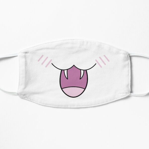 Roblox Bunny Face Masks Redbubble - bunny girl with pink hair roblox