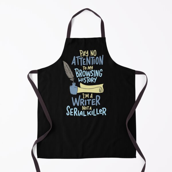Item preview, Funny Writing Gift - Storyteller Pay No Attenton designed and sold by Sandra78.