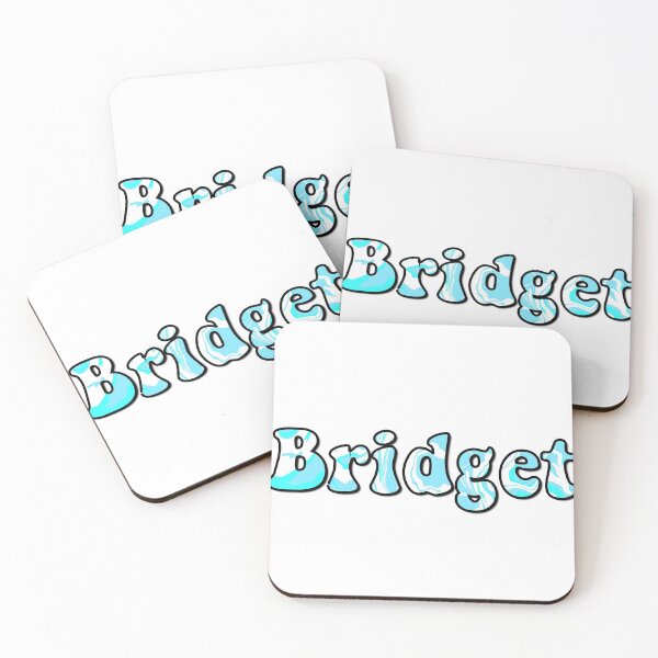 Item preview, Bridget custom name designed and sold by itz-heidi.