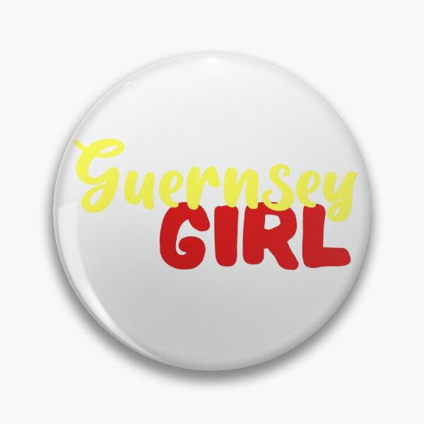 Item preview, Guernsey Girl designed and sold by Littlharrymouse.